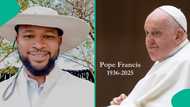 "No wife, no child": Man's Facebook post about death of Pope Francis catches social media attention