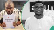 Jide Salawu: Canadian publisher acquires Nigerian author's poetry book ‘Contraband Bodies’