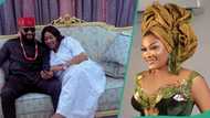 May Edochie becomes surrogate mothers ambassador amid ex-husband's new baby, sparks reactions