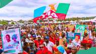 Imo governorship election: Jubilation in Owerri as Uzodimma wins second term