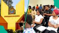 UNILAG hostel built with N1.6bn public funds now charges students almost N1 million per bed space