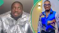 "I regret not responding": Verydarkman shares the last message Junior Pope sent him, posts DM trends