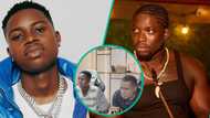 Peller explains why he hasn't invited VDM for a livestream, people react: "Frank Edoho don vex"