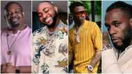 Fans pick Don Jazzy as 2nd favourite to marry ahead of Wizkid & Burna Boy, Davido gets different scorecard