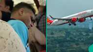 Drama as drunk man on Air India flight causes scene with co-passengers during flight, airline reacts