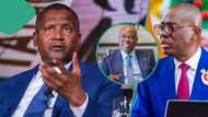 “Pillar of support”: 8 remarkable things Dangote, Sanwo-Olu, business leaders said of Wigwe at his funeral