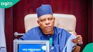 Just in: Tinubu directs Shettima to lead Nigeria's delegation to 80th UN General Assembly in New York