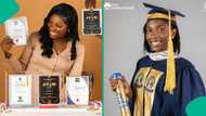 Law student who quit University of Ibadan graduates with first class at Redeemer's University