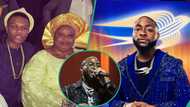 Throwback clip of when Davido paused AfroNation performance to give Wizkid’s mum a minute’s silence