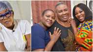 Ada Ameh: "Many helped us announce your death without us knowing," family opens up in sad post