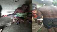 Hadimin gwamna ya kona makwabtansa da ya yi mugun mafarki da su (Hotuna)