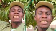 After Raye’s ordeal, another NYSC member voices grievances in unique way