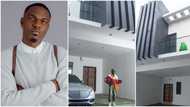 "1 for me, 1 for my business partner": Spyro splurges millions on 2 huge houses, shows off video and photos