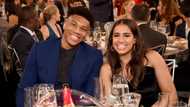 Mariah Riddlesprigger's bio: who is Giannis Antetokounmpo's girlfriend?