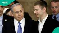 Wata sabuwa: Babban yaron Netanyahu ya burma cikin matsala a Amurka