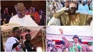 Bola Tinubu: Gowon tells Atiku, Obi what to do as tribunal sets to commence sitting