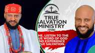 "Time 2 answer d call of God": Yul Edochie becomes pastor, starts online church as he shares details