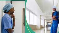 "She can't spell clinic": Lady who aspires to be auxiliary nurse scores 3 out of 20 in a basic nursing test