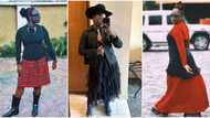 “God loves me like this”: Video as Pastor Paul Enenche’s daughter Deborah replies critics of her outfits
