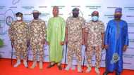 Boko Haram sun kashe 'yan sanda 2, sun sace 2 yayin da sabbin hafsoshin tsaro ke Borno