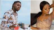 Singer Omah Lay's girlfriend allegedly caught cheating with another man, unfollows her on Instagram