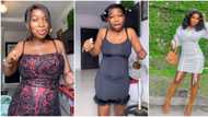 "With this my one hand I feel like a baddie": Nigerian lady with one hand slams her critics in inspiring video