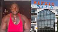 Man calls out celebrity ambassadors of bleaching expert as NAFDAC sealed her Abuja office, products