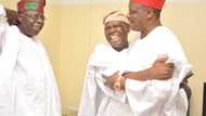 Daga karshe: NNPP ta yi magana game da yiwuwar hadewar Kwankwaso da Tinubu a 2023