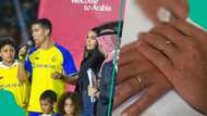 Bayan shekaru 10 ana tare kuma ta haifi ‘ya ‘ya 3 Ronaldo ya auri sahibarsa