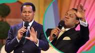 Pastor Chris Oyakhilome divests into tech, unveils new electric cars