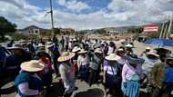 Bolivia 'going from bad to worse': At the barricades with Morales supporters