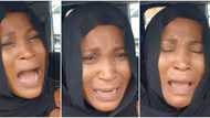 Actress Seyi Ariyo cries for help after masquerades threaten her with death in 7 days over movie about them