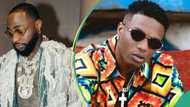 Drama as Davido's 2023 album 'Timeless' overtakes Wizkid's 2020 'Made in Lagos Deluxe', fans react