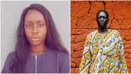 "He nearly ran mad": Nigerian woman relocates with 2 kids without telling her husband, changes their names