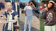"She still dey beg me now": Man who was dumped By girlfriend flaunts transformation years later
