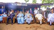 Ibadan crisis: Governors’ forum pledges to rebuild Shasha market, calls for calm