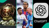 2026 Ballon d'Or: TikTok user shares ChatGPT's prediction about winner of award
