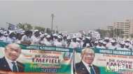 2023: Pro-Emefiele group holds rally at APC convention, declares support for CBN governor