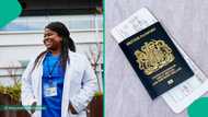 Doctor with British citizenship seeks obedient Nigerian man for relationship, her age wows many