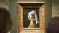 'Girl with a Pearl Earring' back on display in Dutch museum
