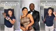 Mercy Aigbe reveals how she will deal with ladies who have eyes on her Alhaji in funny TikTok video, fans react