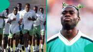 How Odili, Alamieseigha splashed dollars on Super Eagles during 2002 WCQ