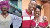 I will post his wedding date soon: Actress Iya Rainbow speaks on Lateef Adedimeji’s love life
