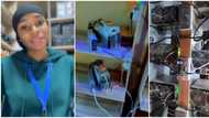 "Pls how do I get one?" Nigerian lady acquires Bitcoin machines that give her over $7 daily, people rush her