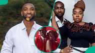 Anita Joseph's ex-hubby, Mc Fish reacts to tale of finding love again, gushes over new lover