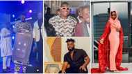 2023 Trendupp Awards: Brainjotter, Lege, Taaooma, Layi Wasabi all win big, Mr Macaroni wins Car, clip trends