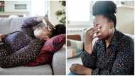 "He has a good heart": Lady set to dump her boyfriend of 3 years who pays her rent, gives reason