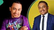 “Not having 2 Nigerian parents is one of God’s greatest gifts to me”: Daddy Freeze says, fans react