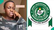 Man shares 2026 UTME result online, laments low English score despite months of reading