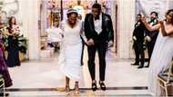 Reactions as woman gets married 3 months after getting dumped by boyfriend of 4 years